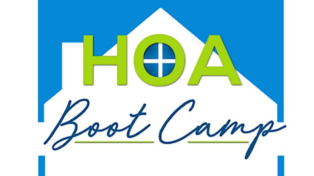 Georgia Virtual HOA Boot Camp archive image