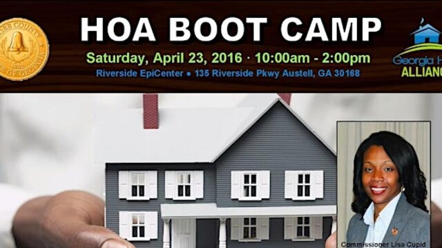 Douglas County HOA Boot Camp archive image